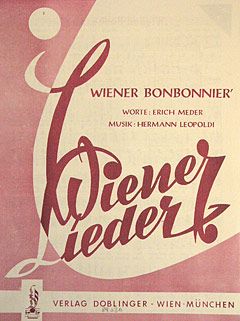 Wiener Bonbonniere 