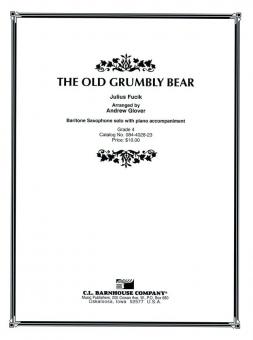 The Old Grumbly Bear 