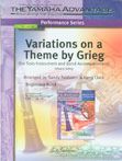Variations On A Theme By Grieg 
