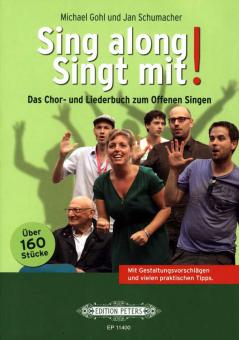 Sing along! Sing mit! 