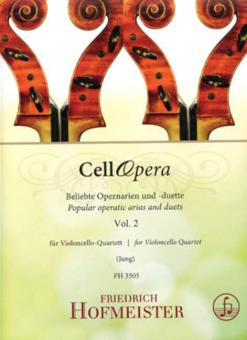 CellOpera Vol. 2 