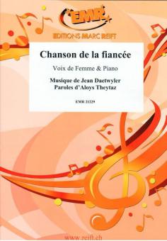 Chanson de la fiancée Standard
