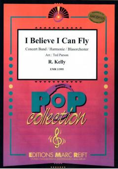 I Believe I Can Fly Standard