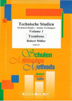 Études Technique Vol. 1 Standard