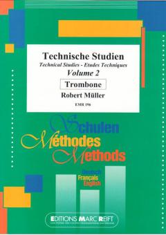 Études Technique Vol. 2 Standard