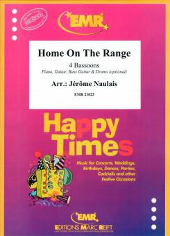 Home On The Range Standard