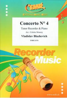 Concerto No. 4 Standard