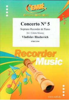 Concerto No. 5 Standard