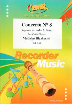 Concerto No. 8 Standard