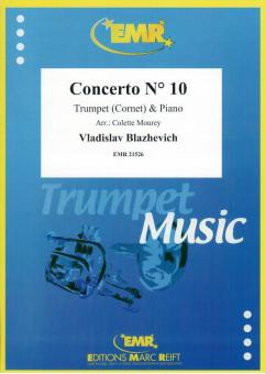Concerto No. 10 Standard