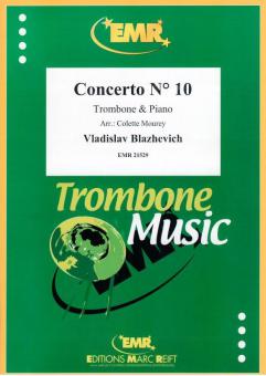 Concerto No. 10 Standard