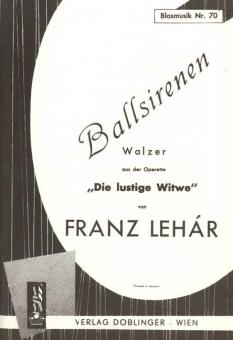Ballsirenen! 