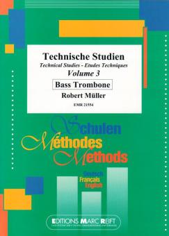 Technische Studien Vol. 3 Standard