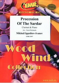 Procession Of The Sardar Standard