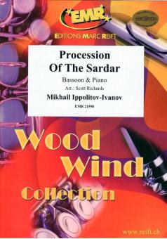Procession Of The Sardar Standard