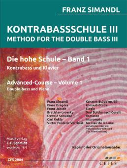 Die hohe Schule 1 