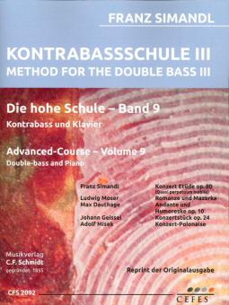 Die hohe Schule 9 