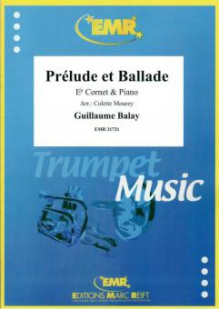 Prélude et Ballade Standard