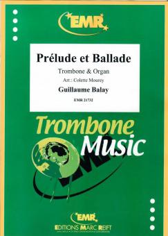 Prélude et Ballade Standard