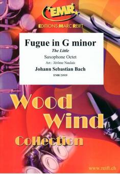 Fugue in G minor Standard