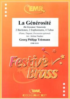La Générosité Standard