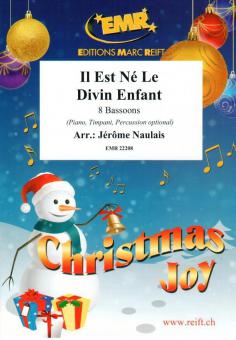 Il Est Né Le Divin Enfant Standard