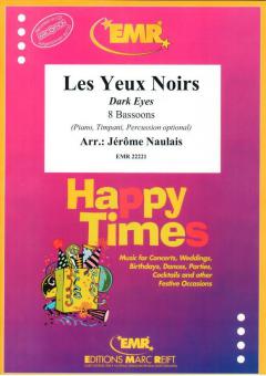 Les Yeux Noirs Standard