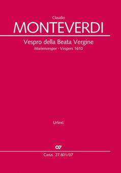 Vêpres de la Vierge 