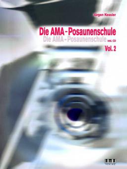 AMA Trombone Method Vol. 2 