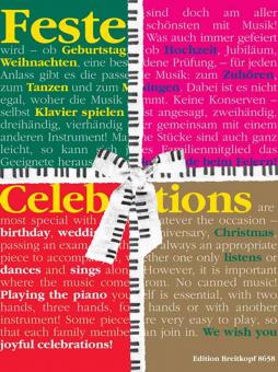 Feste! Celebrations! 