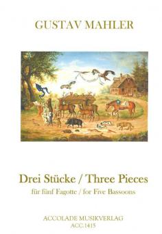 3 Stücke 