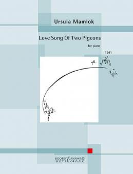 Love Song Of Two Pigeons 