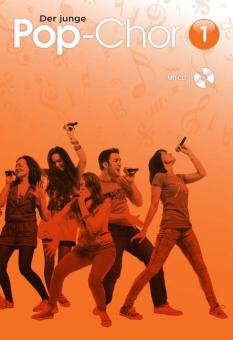 Le jeune Choeur Pop 1 - avec CD 