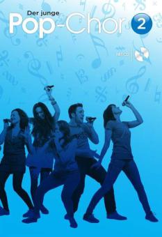 Le jeune Choeur Pop 2 - avec CD 
