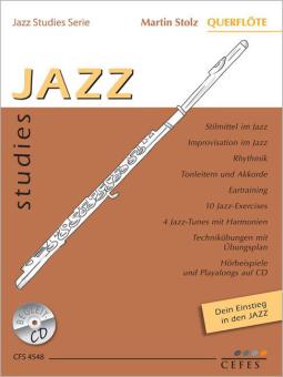 Jazz Studies 
