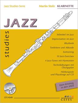 Jazz Studies 