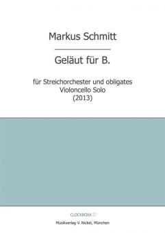 Geläut für B. 