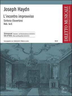 L'incontro improvviso Hob. Ia:6 