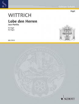 Lobe den Herren Standard