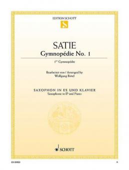 1ère Gymnopédie Standard