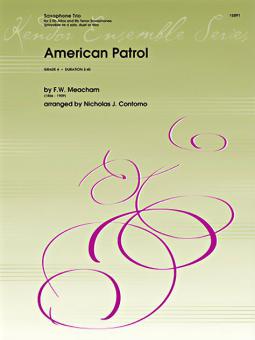 American Patrol Standard