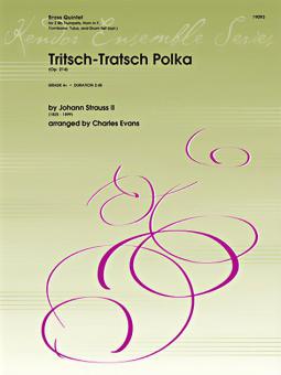 Tritsch-Tratsch Polka 214 Standard
