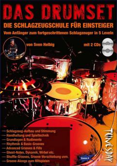 Das Drumset 