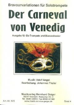 Der Carneval von Venedig 