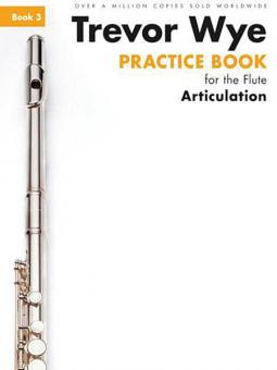 Practice Book for the Flute Vol. 3 