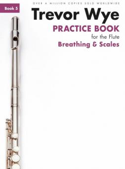 Practice Book for the Flute Vol. 5 