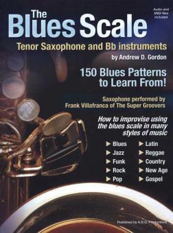 The Blues Scale 