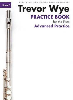 Practice Book for the Flute Vol. 6 