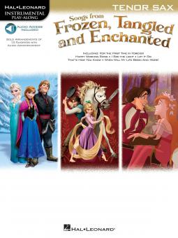 Songs from Frozen, Tangled & Enchanted 