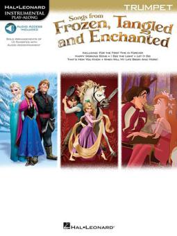 Songs from Frozen, Tangled and Enchanted 